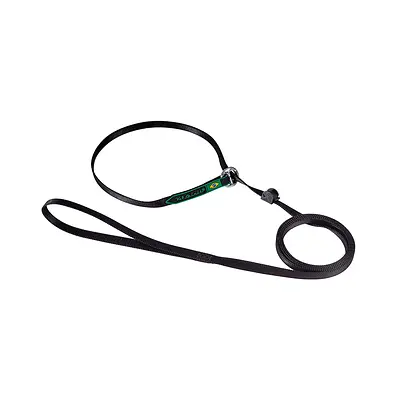 Guia k9 Spirit Unificada Prime para Cães Preta