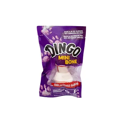 Ossinho Original Dingo 1 unidade