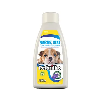 Refil Petbrilho Varre Xixi - 250g