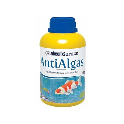 Condicionador Labcon Garden Antialgas 1kg