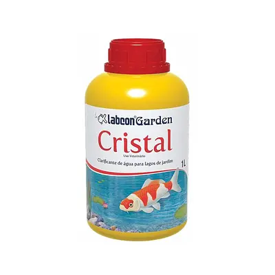Condicionador Labcon Garden Cristal 1l