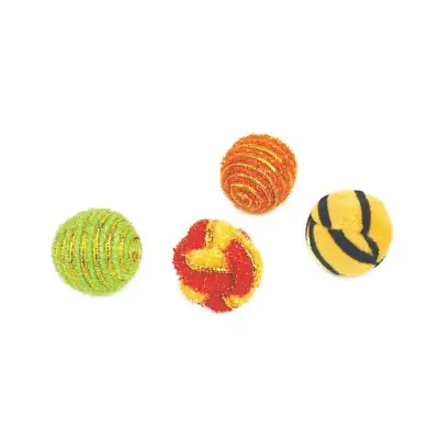 Brinquedo Gatos American Pets Cat Balls