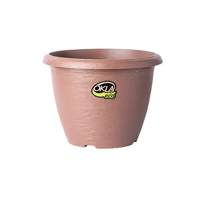 Vaso para Plantas Tabaco 1,2L