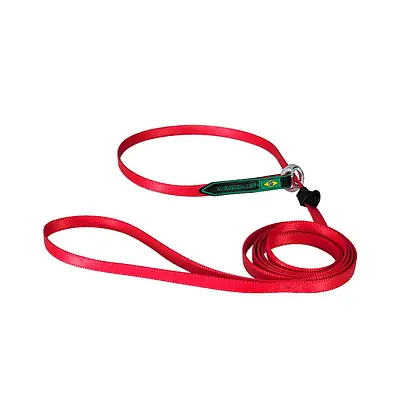 Guia k9 Spirit Unificada Prime para Cães Vermelha