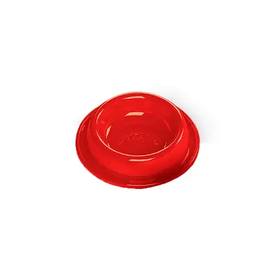 Comedouro Pet Injet para Gatos Anti Formiga Vermelho