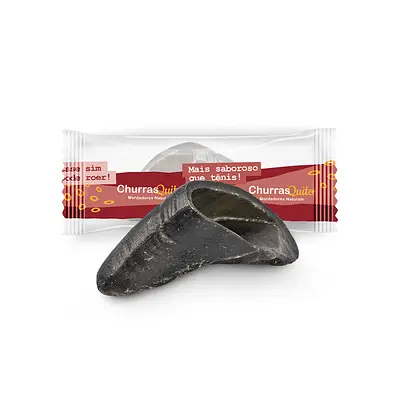 Casco Natural Churraspet para Cães