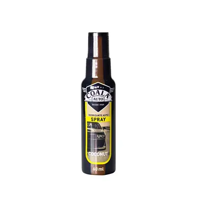 Odorizante Auto Spray Coconut Coala 60ml