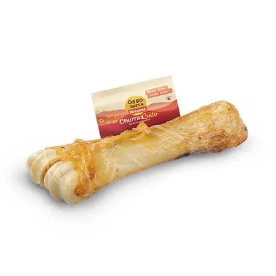 Osso Garra Natural Churraspet para Cães
