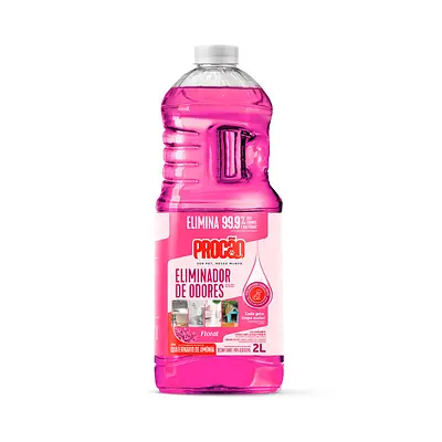 Eliminador de Odores Procão Floral 2L