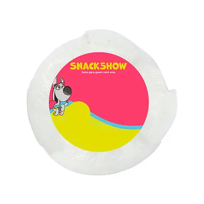 Osso Donuts Snack Show para Cães