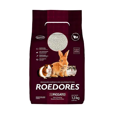 Granulado Higiênico ProGato para Roedores - 1,3kg