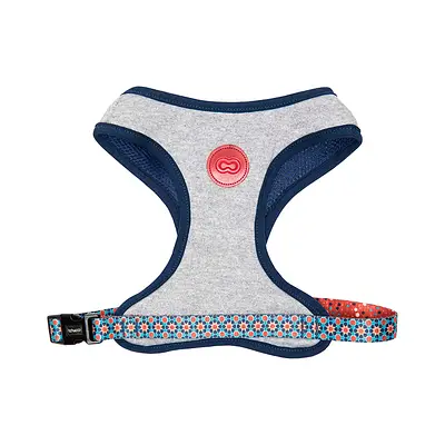 Peitoral Tchucoo Moletom Marrakesh para Cães
