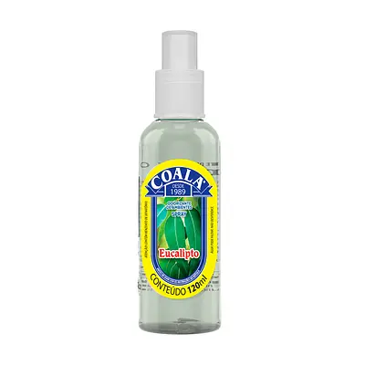 Spray Odorizante Coala Eucalipto 120ml