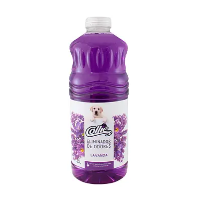 Eliminador de Odores Collie Lavanda 2L