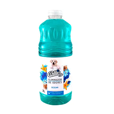 Eliminador de Odores Collie Ocean 2L