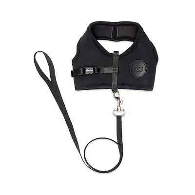 Peitoral Tchucco Cat Neo Black para Gatos