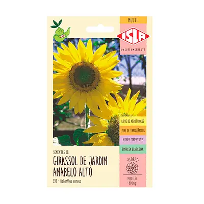 Semente Isla Girassol Jardim Alto 392
