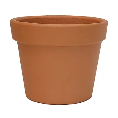 Vaso Boa Nova Cerâmica Natural