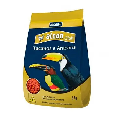 Ração Alcon Club Tucanos 5 kg