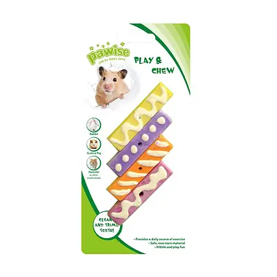Brinquedo Pawise Doce Mineral para Roedores