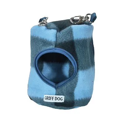 Toca Griff Dog para Roedores - Cores Sortidas