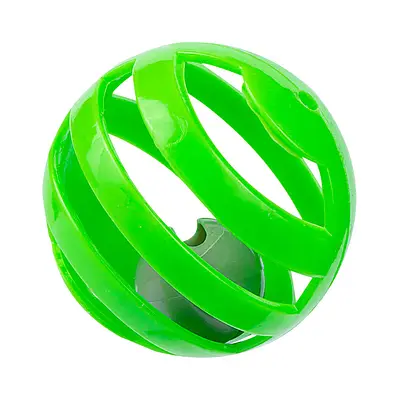 Brinquedo Pawise Bolinha de Plástico para Gatos - Cores Sortidas
