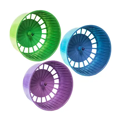 Brinquedo Bragança Exercitador para Roedores - Cores Sortidas