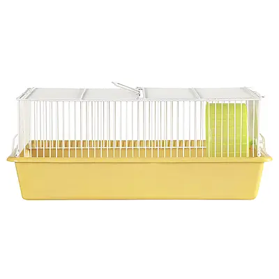 Criadouro Monaco para Hamster Amarela