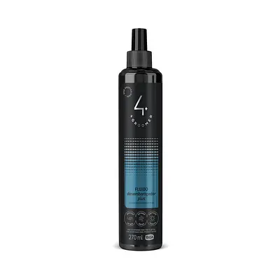 Fluido Desembaraçador Ibasa 4 Groomer Plus para Cães e Gatos 270ml