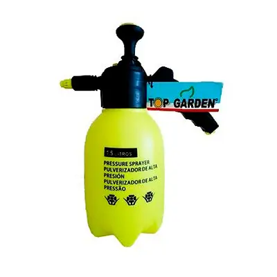 Pulverizador Top Garden Alta Pressão para Jardim
