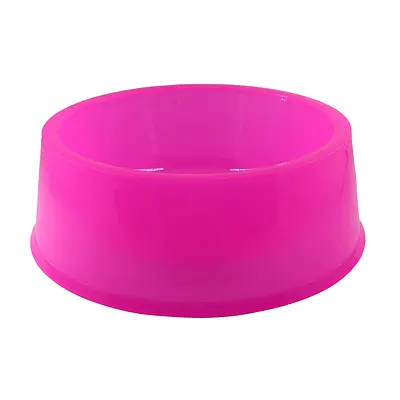 Comedouro Lilopety Rosa para Cães - M