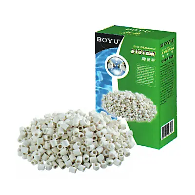 Cerâmica Megapore Boyu para Biologia CR-150 150g