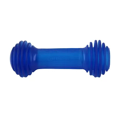Brinquedo Lilopety Ossinho Espacial Azul para Cães