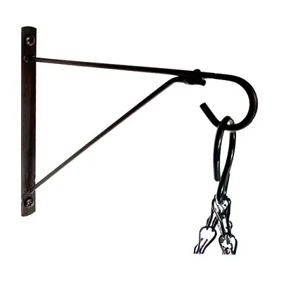 Suporte Top Garden Zeus Preto para Jardim