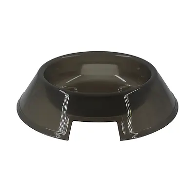Comedouro Lilopety Fumê para Gatos 150ml