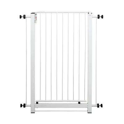 Grade para Porta Kiddo High Fit Branca 80cm