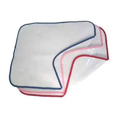 Tapete Higiênico Lavável Pet Wash São Benedito Pet Vermelho G