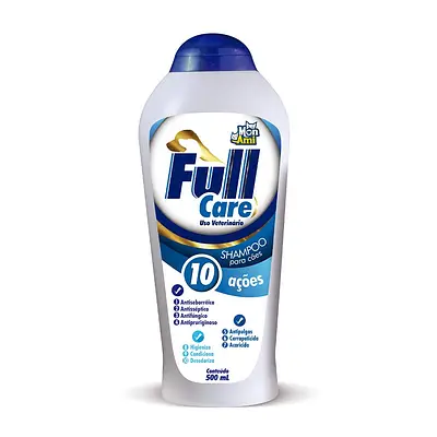 Shampoo Full Care 10