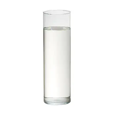 Vaso Luvidarte Cilindro Transparente