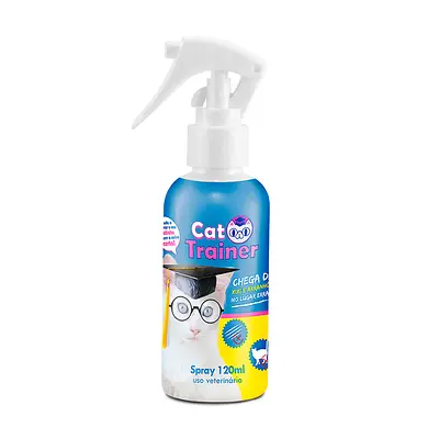 Educador Catmypet Cat Trainer para Gatos 120ml
