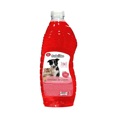 Eliminador de Odores Petbrilho Floral 2L