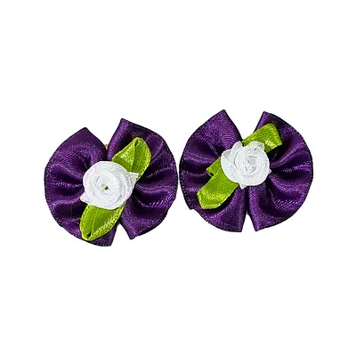 Pingente Roxo Griff Dog Pequeno para Cães