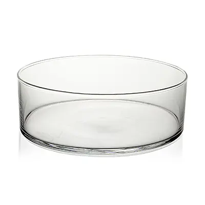 Vaso Luvidarte Redondo para Suculentas Transparente