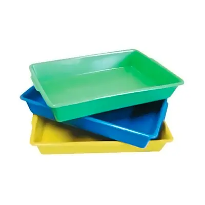 Bandeja Higiênica Pet Injet Pop - Cores Sortidas
