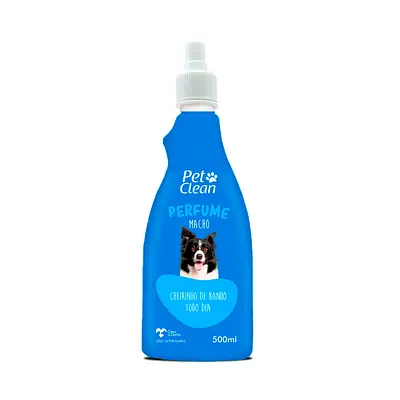 Perfume Pet Clean para Macho