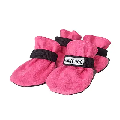 Sapatinho Griff Dog Pink