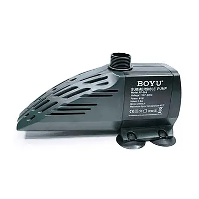 Bomba Submersa Boyu FP-08A 300L/h - 220 v