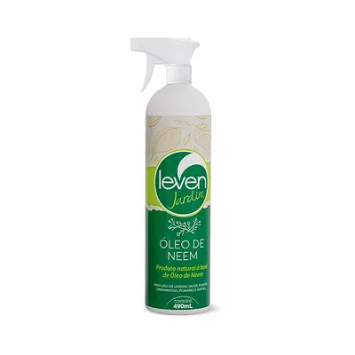 Repelente Leven Óleo de Neem 490ml