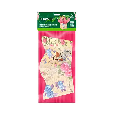 Flowerpack Floral Atlanta Kit 11 1 Unidade