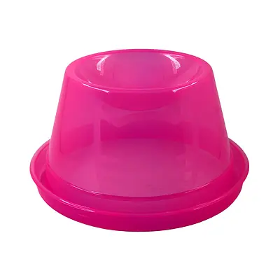 Comedouro para Gatos Ergogato Lilopety 150ml - Rosa